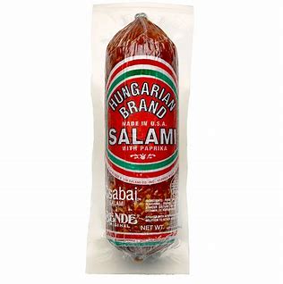 Bende Hungarian Salami